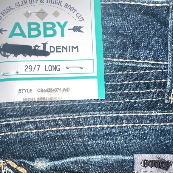 Cruel Girl Mid Rise Slim Hip & Thigh Bootcut Denim Jeans/Pants | NEW/NWT!!💜🤠👖 - Picture 6 of 6
